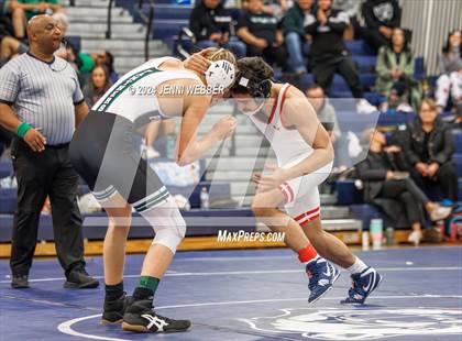 Thumbnail 2 in Palo Verde vs The Meadows School (Spring Valley Duals Round 1) photogallery.