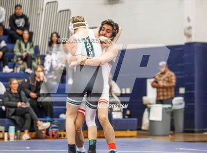 Thumbnail 1 in Palo Verde vs The Meadows School (Spring Valley Duals Round 1) photogallery.