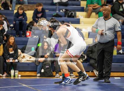 Thumbnail 3 in Palo Verde vs The Meadows School (Spring Valley Duals Round 1) photogallery.