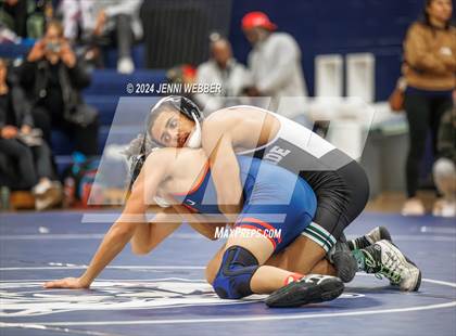 Thumbnail 2 in Palo Verde vs The Meadows School (Spring Valley Duals Round 1) photogallery.