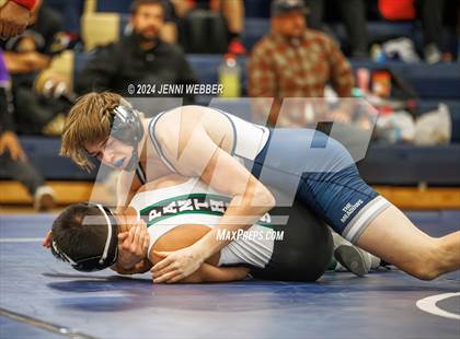 Thumbnail 1 in Palo Verde vs The Meadows School (Spring Valley Duals Round 1) photogallery.