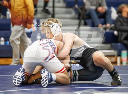 Thumbnail 2 in Palo Verde vs The Meadows School (Spring Valley Duals Round 1) photogallery.