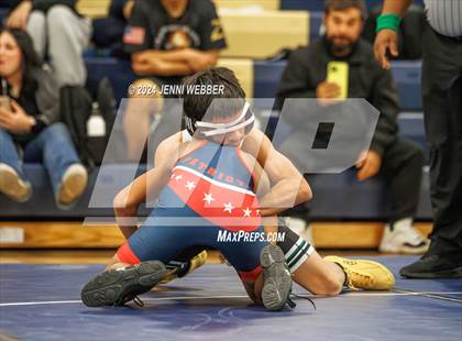 Thumbnail 1 in Palo Verde vs The Meadows School (Spring Valley Duals Round 1) photogallery.