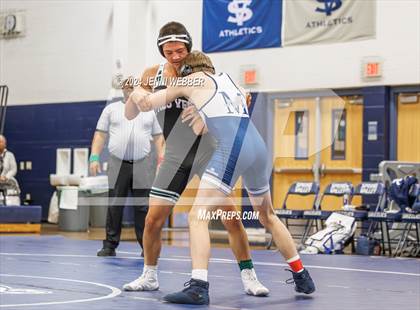 Thumbnail 2 in Palo Verde vs The Meadows School (Spring Valley Duals Round 1) photogallery.