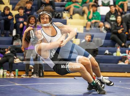 Thumbnail 2 in Palo Verde vs The Meadows School (Spring Valley Duals Round 1) photogallery.