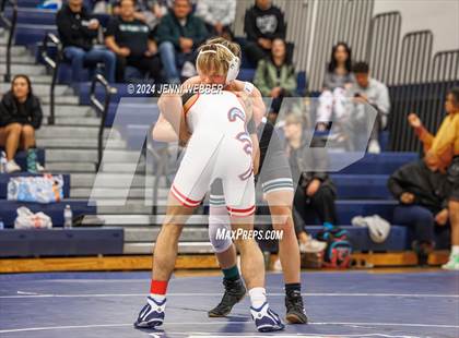 Thumbnail 3 in Palo Verde vs The Meadows School (Spring Valley Duals Round 1) photogallery.