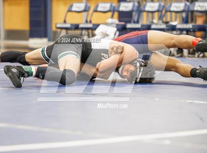 Thumbnail 1 in Palo Verde vs The Meadows School (Spring Valley Duals Round 1) photogallery.
