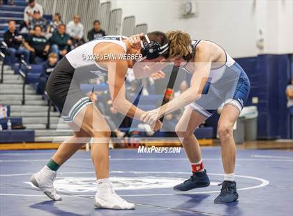 Thumbnail 3 in Palo Verde vs The Meadows School (Spring Valley Duals Round 1) photogallery.