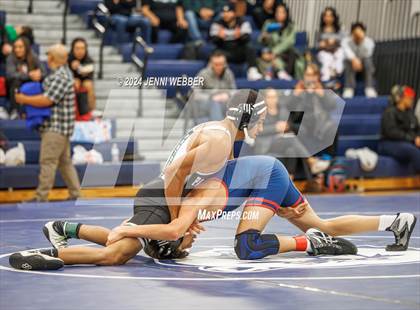 Thumbnail 2 in Palo Verde vs The Meadows School (Spring Valley Duals Round 1) photogallery.