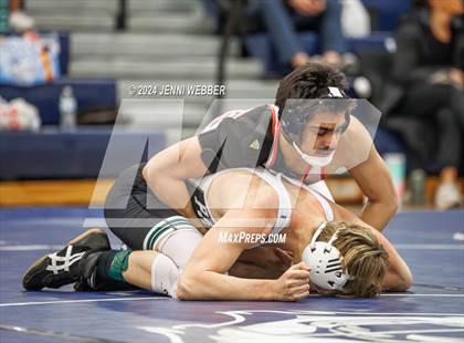Thumbnail 1 in Palo Verde vs The Meadows School (Spring Valley Duals Round 1) photogallery.