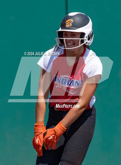 Thumbnail 1 in SCAI North/South All Star-Classic Game 1 photogallery.