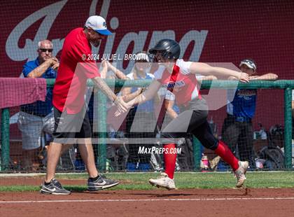 Thumbnail 2 in SCAI North/South All Star-Classic Game 1 photogallery.