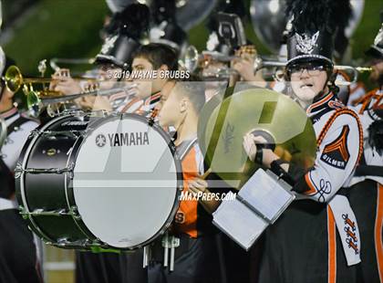 Thumbnail 3 in Gilmer vs. Pleasant Grove (UIL 4A Quarterfinal Playoff) photogallery.
