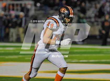 Thumbnail 2 in Gilmer vs. Pleasant Grove (UIL 4A Quarterfinal Playoff) photogallery.