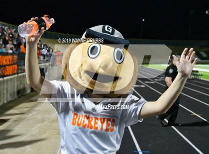 Thumbnail 3 in Gilmer vs. Pleasant Grove (UIL 4A Quarterfinal Playoff) photogallery.