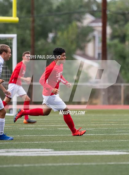 Thumbnail 1 in Liberty vs. ThunderRidge photogallery.
