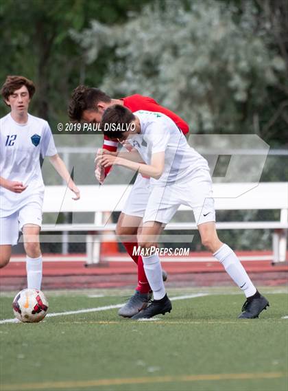Thumbnail 1 in Liberty vs. ThunderRidge photogallery.