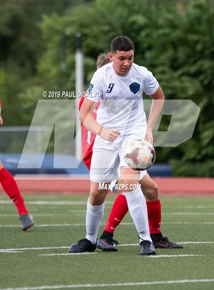 Thumbnail 1 in Liberty vs. ThunderRidge photogallery.
