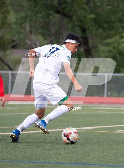 Thumbnail 1 in Liberty vs. ThunderRidge photogallery.