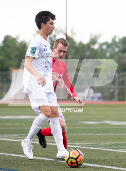 Thumbnail 1 in Liberty vs. ThunderRidge photogallery.