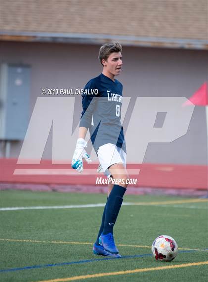 Thumbnail 1 in Liberty vs. ThunderRidge photogallery.