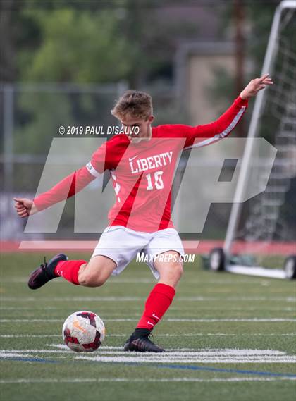 Thumbnail 1 in Liberty vs. ThunderRidge photogallery.