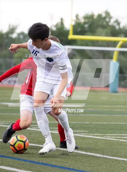 Thumbnail 2 in Liberty vs. ThunderRidge photogallery.