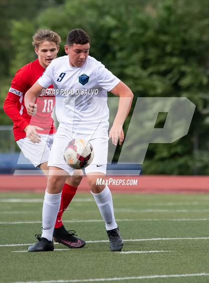 Thumbnail 1 in Liberty vs. ThunderRidge photogallery.