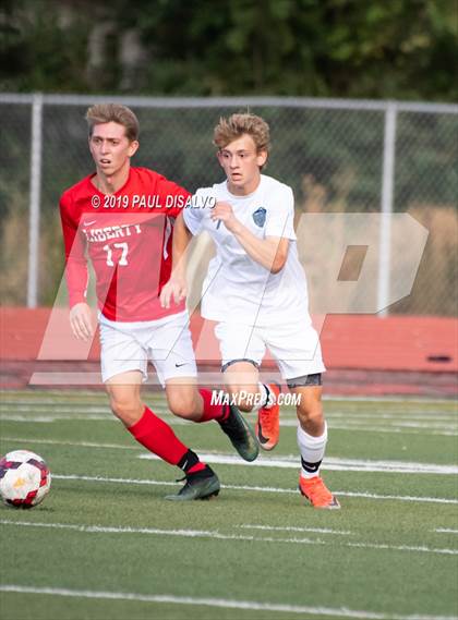 Thumbnail 3 in Liberty vs. ThunderRidge photogallery.