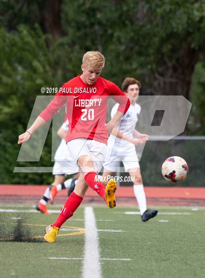 Thumbnail 1 in Liberty vs. ThunderRidge photogallery.
