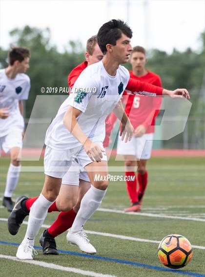 Thumbnail 1 in Liberty vs. ThunderRidge photogallery.
