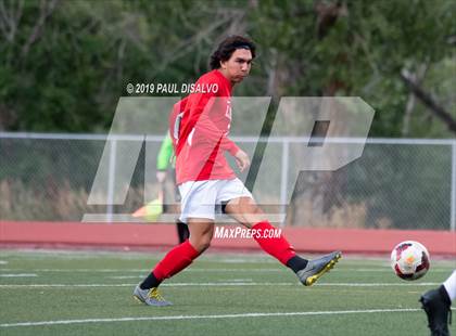 Thumbnail 1 in Liberty vs. ThunderRidge photogallery.