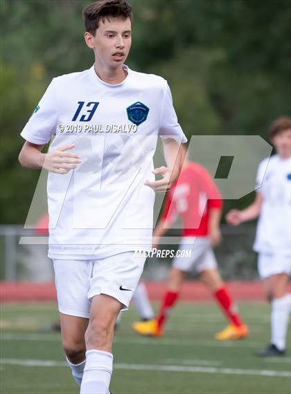 Thumbnail 2 in Liberty vs. ThunderRidge photogallery.