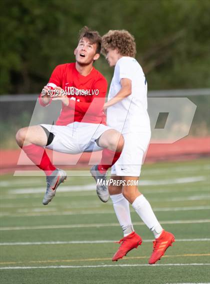 Thumbnail 2 in Liberty vs. ThunderRidge photogallery.