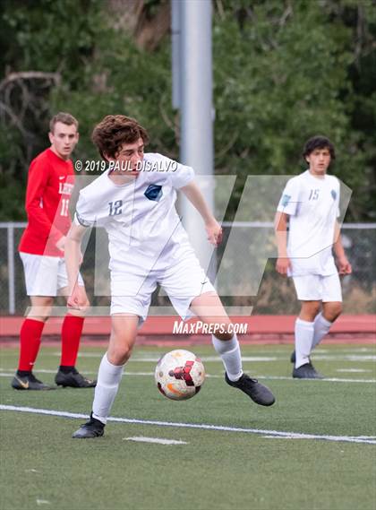Thumbnail 1 in Liberty vs. ThunderRidge photogallery.