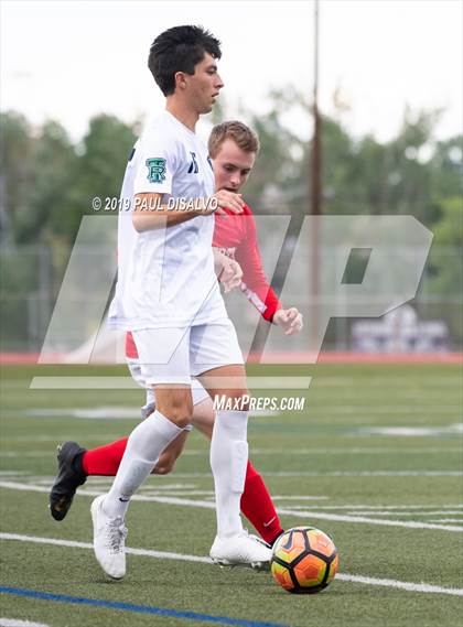 Thumbnail 3 in Liberty vs. ThunderRidge photogallery.