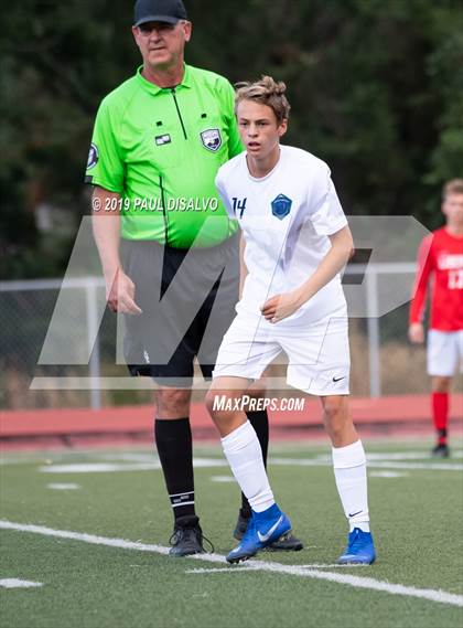 Thumbnail 1 in Liberty vs. ThunderRidge photogallery.