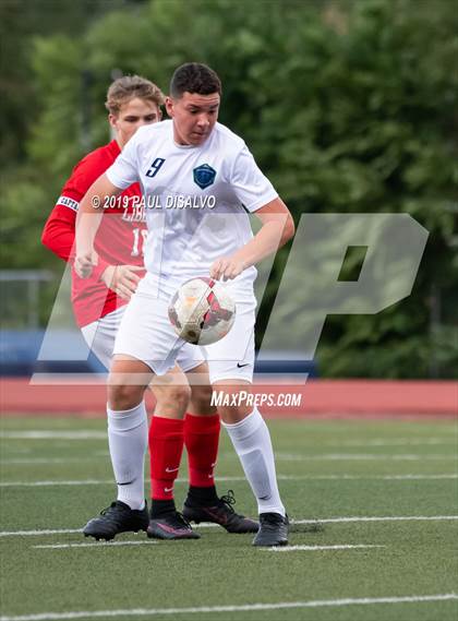 Thumbnail 3 in Liberty vs. ThunderRidge photogallery.