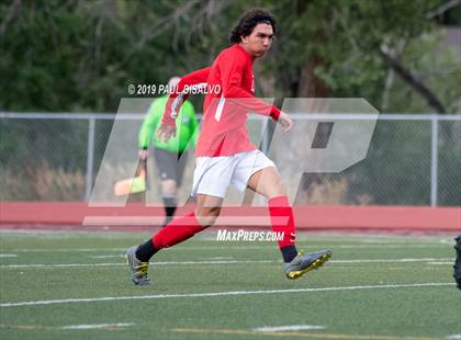 Thumbnail 2 in Liberty vs. ThunderRidge photogallery.