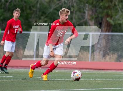 Thumbnail 1 in Liberty vs. ThunderRidge photogallery.