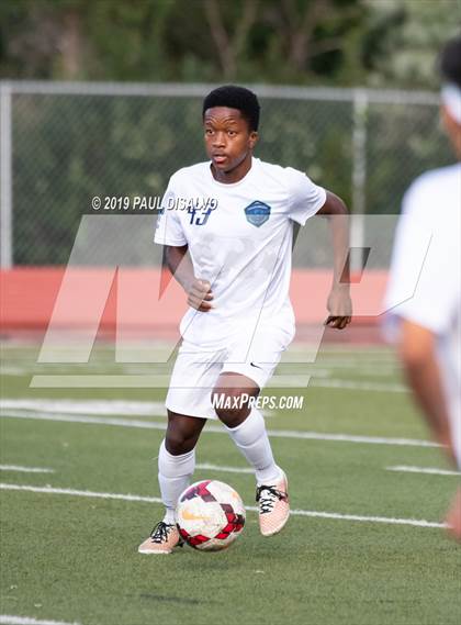 Thumbnail 1 in Liberty vs. ThunderRidge photogallery.