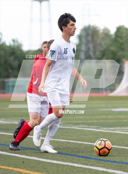 Thumbnail 1 in Liberty vs. ThunderRidge photogallery.