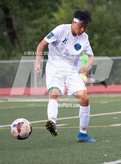 Thumbnail 3 in Liberty vs. ThunderRidge photogallery.