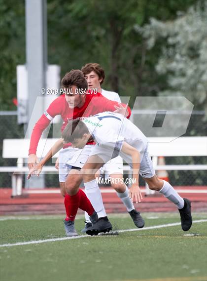 Thumbnail 3 in Liberty vs. ThunderRidge photogallery.