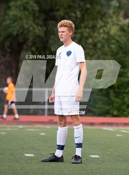 Thumbnail 2 in Liberty vs. ThunderRidge photogallery.