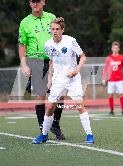 Thumbnail 2 in Liberty vs. ThunderRidge photogallery.