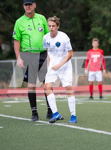 Thumbnail 3 in Liberty vs. ThunderRidge photogallery.