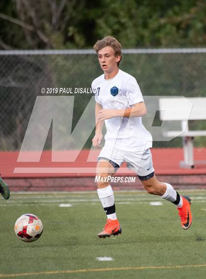 Thumbnail 2 in Liberty vs. ThunderRidge photogallery.