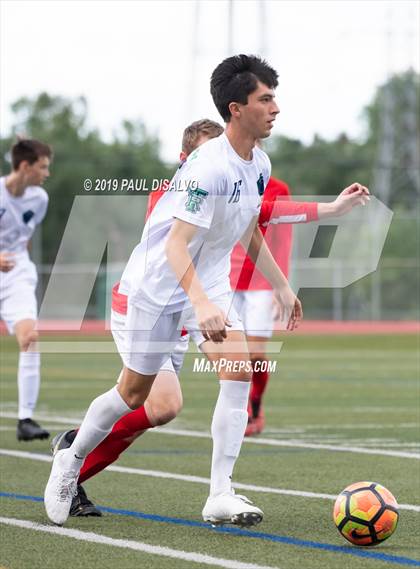 Thumbnail 2 in Liberty vs. ThunderRidge photogallery.