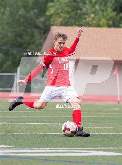 Thumbnail 1 in Liberty vs. ThunderRidge photogallery.